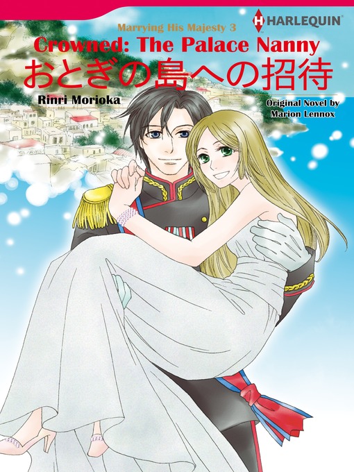 Title details for Crowned: The Palace Nanny by Rinri Morioka - Available